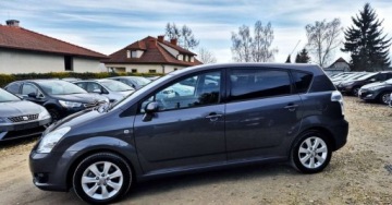 Toyota Corolla Verso AR10 1.8 i 130KM 2009 Toyota Corolla Verso BENZYNA 7 FOTELI KLIMA super okazja polecamy, zdjęcie 25