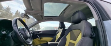 Audi A1 I Hatchback 3d 1.2 TFSI 86KM 2012 Audi A1 3-drzwiowe 2012r, 1.2 Benzyna. Lekko uszkodzony lewy bok. Jezdzi., zdjęcie 11