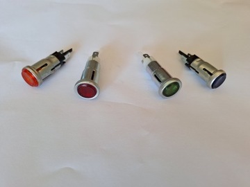 Kontrolki kontrolka lampy pomarańczowe Dniepr Ural M-72 K-750