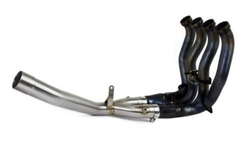 YZF R1 1000 RN65 2020 - 2024 Гонки вниз по трубе средней трубы Доминатор