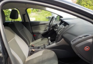 Ford Focus III Sedan Facelifting 1.6 TDCi 95KM 2014 Ford Focus Diesel Okazja 1.6 Diesel 95KM, zdjęcie 22