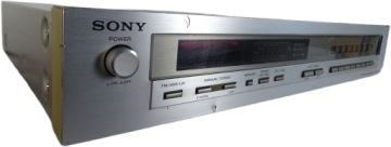 FM стерео FM-AM тюнер SONY ST-J55L FM, MW, LW Винтаж Япония
