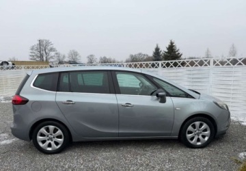 Opel Zafira C Tourer 2.0 CDTI ECOTEC 130KM 2013 Opel Zafira Opel Zafira Tourer 2.0 CDTI Edition 2.0 Diesel 130KM, zdjęcie 22