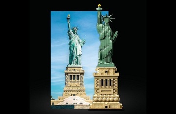 LEGO Architecture Статуя Свободы 21042