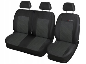 POKROWCE MIAROWE Renault Master 4 2+1 +10r