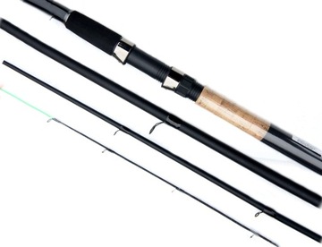 ФИДЕРНОЕ УХОДО JAXON TENESA 50-120 г / 3,60 м НОВИНКА