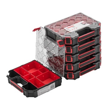 6x Organizer na narzędzia drobnicę KTGC30256B