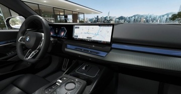 BMW Seria 5 G90-91 2025 BMW Seria 5 Gotowe do odbioru 3.0 Diesel 303KM, zdjęcie 13