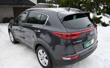 Kia Sportage III SUV Facelifting 1.7 CRDi 115KM 2016 Kia Sportage 1,7 CRDI 115 KM BI-Xenon Nawigacja Kamera asystent 1.7 Diesel, zdjęcie 3