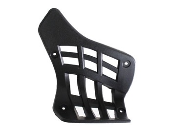 ОСНОВНОЙ ПЛАСТИК ATV 110 125 HB BOMBARDIER ЧЕРНЫЙ KPL.