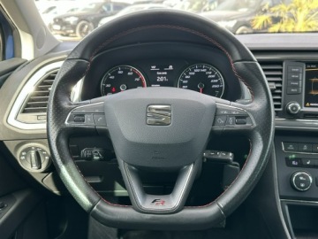 Seat Leon III X-Perience 1.4 TSI 125KM 2016 Seat Leon FR 1.4 TSI, Salon Polska! 1, zdjęcie 19