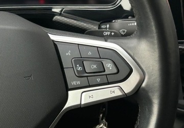 Volkswagen T-Cross SUV 1.5 TSI 150KM 2022 Volkswagen T-Cross Life Pakiet Comfort, FV 23, ACC, Asystenci, Czujniki,, zdjęcie 21