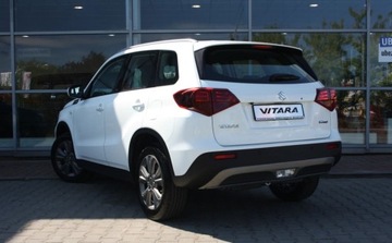 Suzuki 2025 Suzuki Vitara Premium 1,4 mild Hybrid 2WD 6MT Superior White 2025 MC 1.4, zdjęcie 1