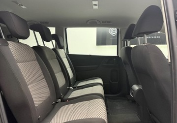 Volkswagen Sharan II Van 2.0 TDI-CR BMT 140KM 2010 Volkswagen Sharan 7 Miejsc Navi Klima Kamera Automat Alu Zamiana Raty Gwar, zdjęcie 17