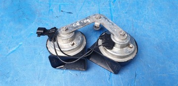 KLAKSON SIRÉNA CHEVROLET CORVETTE C6 A046495