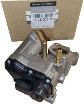 ZAWÓR EGR RENAULT MASTER 3.0DCI 04-10 14710DB002