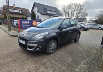 Renault Scenic III Van 1.5 dCi 105KM 2011 Renault Scenic Sprowadzony Ubezpieczony Zarejestrowany 1.5 Diesel 106KM, zdjęcie 2