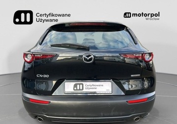 Mazda CX-30 2.0 Skyactiv-G 122KM 2021 Mazda CX-30 Hikari, ACC, Kamera, GPS, HUD, Bezwypadkowy, Rozpoznawanie zna, zdjęcie 11