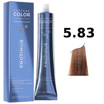Proximus Supreme Color Nano farba 5,83