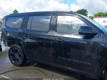 Jeep Wagoneer II 2022 Jeep Wagoneer Series II Obsidian 2022 6.4l 6.4 Benzyna 471KM, zdjęcie 6