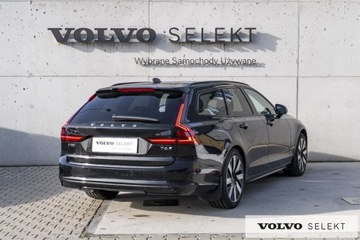 Volvo V90 II Plug-In Facelifting 2.0 T6 Plug-In Hybrid 350KM 2024 Volvo V90 Volvo V90 T6 253KM+145KM AWD Plug-In Hyb, zdjęcie 4