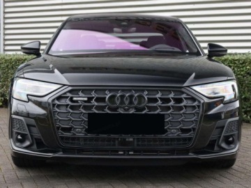 Audi A8 D5 Sedan Facelifting 3.0 50 TDI 286KM 2025 AUDI A8 50 TDI quattro Sedan 3.0 (286KM) 2025, zdjęcie 4
