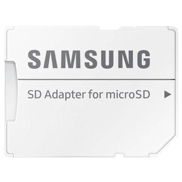 Карта памяти Micro SD Samsung EVO Plus microSDXC 128 ГБ C10 A2 V30 UHS-I U3