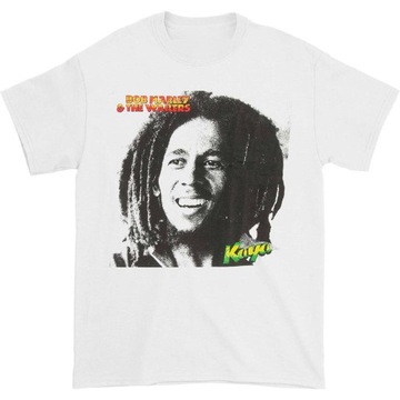 Bob Marley Kaya Album Koszulka Unisex cotton T-Shirt