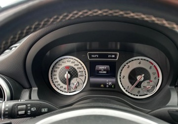 Mercedes Klasa A W176 2014 Mercedes-Benz Klasa A 2,2 CDI 136 KM 4-Matic Automat GWARANCJA Zamiana Zar, zdjęcie 8