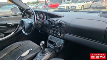 Porsche Boxster 986 3.2 S Boxer 24V 252KM 2000 Porsche Boxster Zarejestrowany Okazja 3.2 Benzyna 252KM, zdjęcie 17