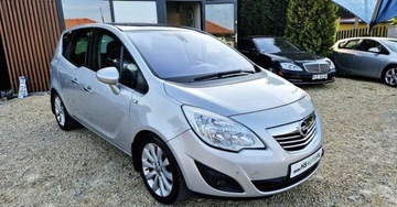 Opel Meriva 2012 Opel Meriva BENZYNA nawigacja PANORAMA 2x PDC super OKAZJA polecamy, zdjęcie 6