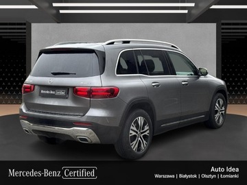 Mercedes GLB SUV 2.0 250 224KM 2024 Mercedes-Benz GLB 220, zdjęcie 4