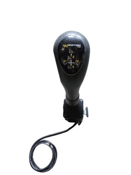 Joystick z przyciskiem elektr./pod kulkę Waryński