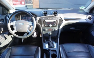 Ford Mondeo IV Kombi 2.0 Duratorq TDCi DPF 163KM 2013 Ford Mondeo Bezwypadkowy Serwisowany 1-Wlasciciel WentylowaneGrzane Fotele, zdjęcie 7