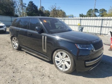 Land Rover Range Rover Sport III 2022 Land Rover Range Rover Sport 2022 Range Rover SE 3.0 Benzyna 360KM, zdjęcie 3