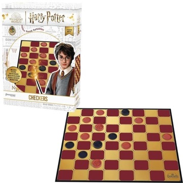 GOLIATH Warcaby Harry Potter gra