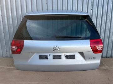 VÍKO KUFRU ZADNÍ CITROEN C5 C 5 III KOMBI