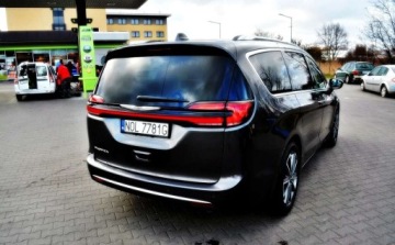 Chrysler Pacifica II 3.6 V6 291KM 2021 Chrysler Pacifica LPG - BRC , 8 miejsc, Zadbana 3.6 BenzynaLPG 291KM, zdjęcie 24