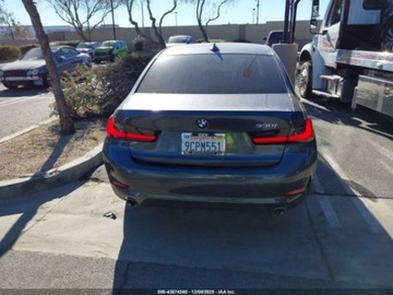 BMW Seria 3 G20-G21 2019 BMW Seria 3 330I, od ubezpieczalni 2.0 Benzyna 255KM, zdjęcie 7