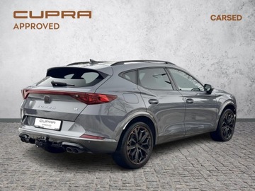 Cupra Formentor Crossover 2.0 TSI 310KM 2022 Cupra Formentor VZ 4Drive DSG 310KM FV23%, zdjęcie 6