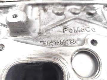 PEUGEOT 4007 HLAVA MOTORU 2.2 HDI DIESEL 115KW (156 HP) 9651569780 2009