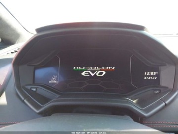 Lamborghini Huracan 2020 Lamborghini Huracan EVO 2020 5.2l 5.2 Benzyna 602KM, zdjęcie 10