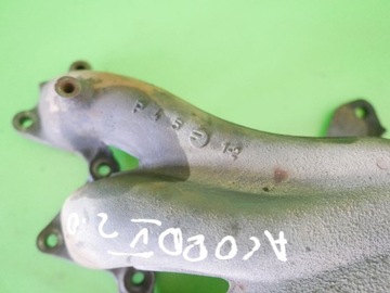 ВЫПУСКНОЙ ПАТРУБОК HONDA ACCORD V CE8 2.0 16V 96-