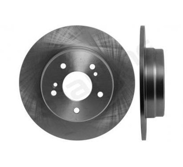 TARCZA HAMULCOWA CHRYSLER MERCEDES DF 2563 2813