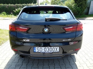 BMW X2 F39 2022 BMW X2 Salon Polska Pierwszy wlasciciel M-Pakiet 1.5 Benzyna 136KM, zdjęcie 10