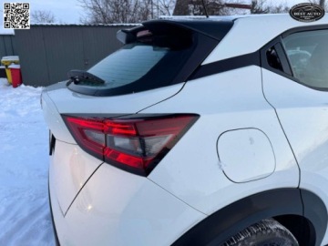 Nissan Juke II Crossover 1.0 DIG-T 117KM 2020 Nissan Juke 1.0T (117 ps ) Szwajcaria Serwis : Gwarancja Benzyna, zdjęcie 13