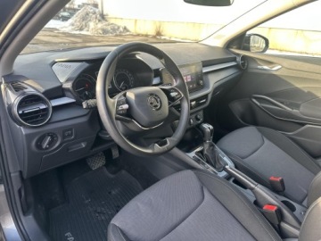 Skoda Fabia IV 1.0 TSI 110KM 2023 Skoda Fabia AMBITION 1.0TSI 110KM DSG, Salon PL, F, zdjęcie 8