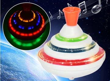 Bąk bączek ze światłem 1b