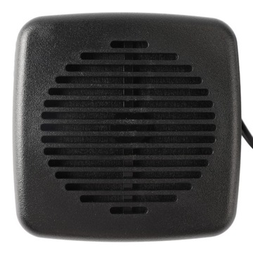 RSN4004A Głośnik zewnętrzny radia samochodowego 5 W Wtyczka 3,5 mm Czysty