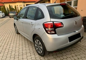 Citroen C3 II Hatchback facelifting 1.2 VTi 82KM 2015 Citroen C3 1,2 82KM Klimatyzacja 1.2 Benzyna 82KM, zdjęcie 5